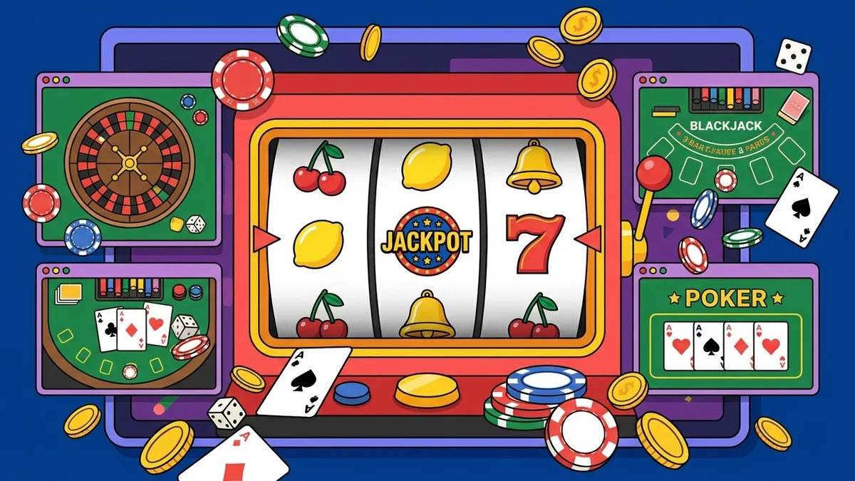 Casino oyunları